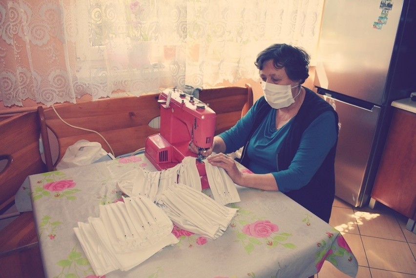 Koronawirus na Podhalu. Mieszkańcy dwóch gmin dostaną za darmo maseczki ochronne