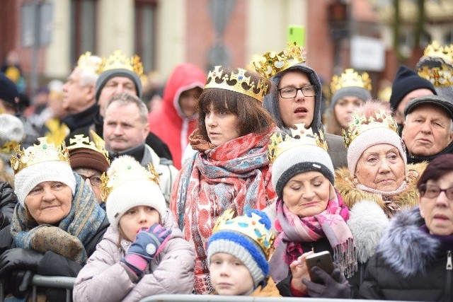 Orszak Trzech Króli w Zielonej Górze. Tak było w 2020 roku