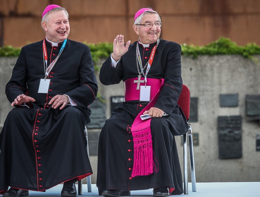 Obchody Światowych Dni Młodzieży na Pomorzu [PROGRAM, ORGANIZACJA RUCHU,ZDJĘCIA]