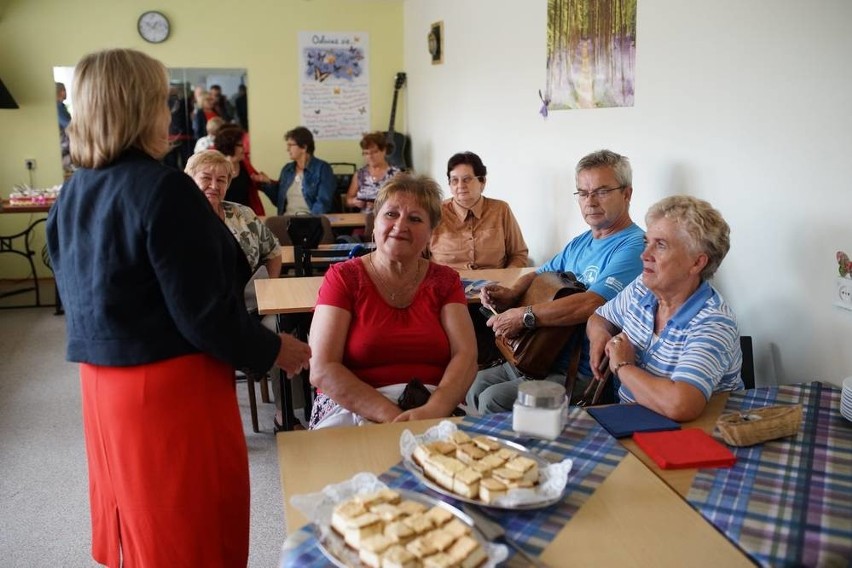 Mieszkańcy są zadowoleni z kolejnego Centrum Aktywności...