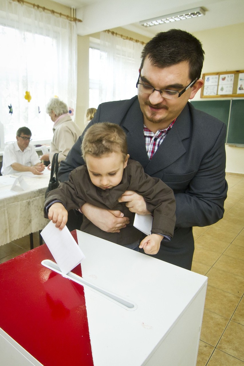 Bydgoszczanie głosują w wyborach prezydenckich