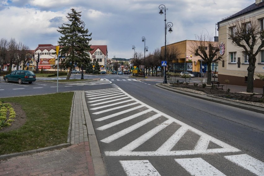 Zobacz, jak zmieniały się Siemiatycze przez ostatnie...