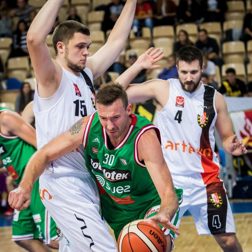 Astoria Bydgoszcz - Legia Warszawa...