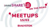 Jak zamienić w biznes rezultaty badań naukowych? Między innymi o  tym na  konferencji innoSHARE on the road: Meetups w Białymstoku