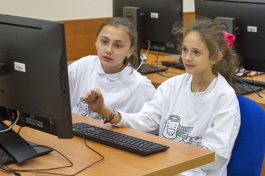 Konkurs Dżemik na Politechnice Białostockiej. Uczelnia zachęca dzieci i młodzież do pisania gier komputerowych