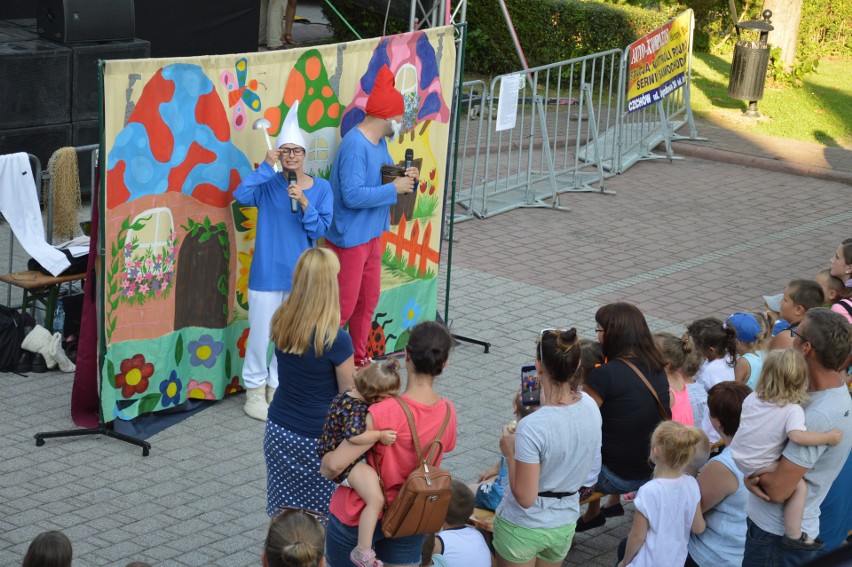 Dni Czchowa. Nie zabrakło dobrej muzyki i świetnej zabawy [ZDJĘCIA]