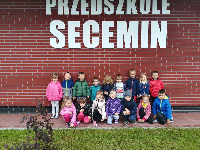 Puchatki - Najsympatyczniejsza Grupa Przedszkolna w powiecie...