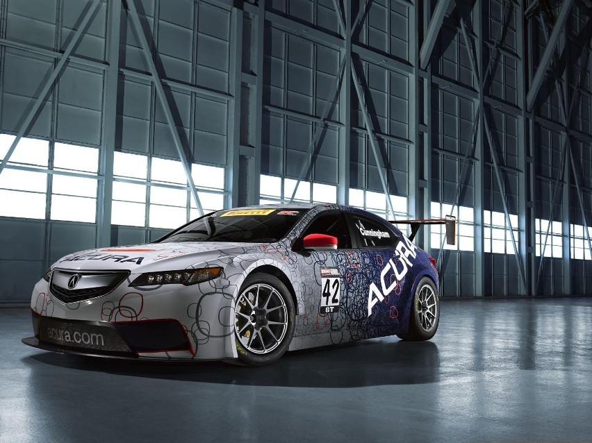 Acura TLX GT / Fot. Acura