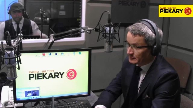 Gościem Dnia DZ i Radia Piekary jest Krzysztof Mejer, wiceprezydent Rudy Śląskiej