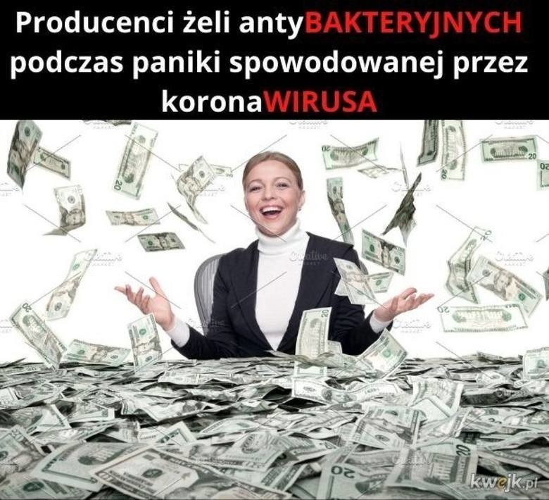 Koronawirus MEMY. Najlepsze memy o koronawirusie.