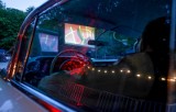 Seans w kinie samochodowym przy Operze Leśnej w Sopocie przełożony na inny termin. Powód? Nadciągające burze