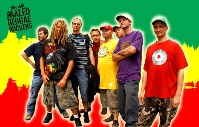 Maleo Reggae Rockers niosą Dobrą Nowinę w jamajskich rytmach