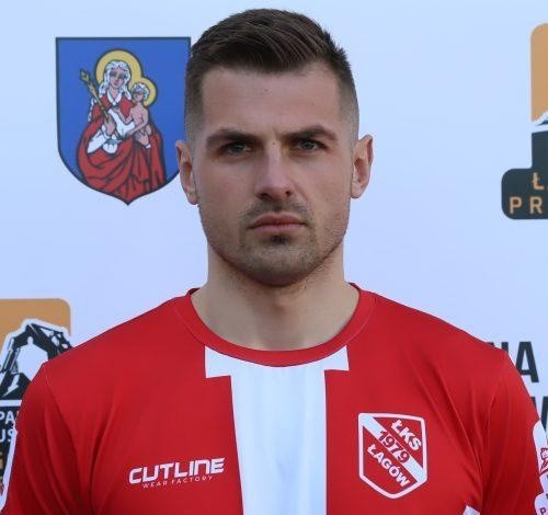 Paweł Lipiec - bramkarz, 17 meczów, 1530 minut, 9 czystych...