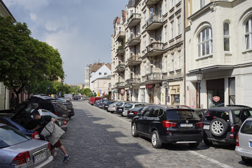 Jak wyglądają ostatnie propozycje ZDM, dotyczące strefy...