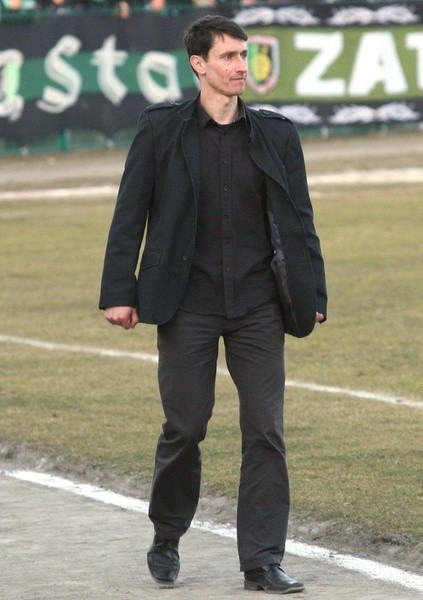 Trener piłkarzy Stali Stalowa Wola, Mirosław Kalita, ustalił już kilka sparingów w przerwie zimowej.