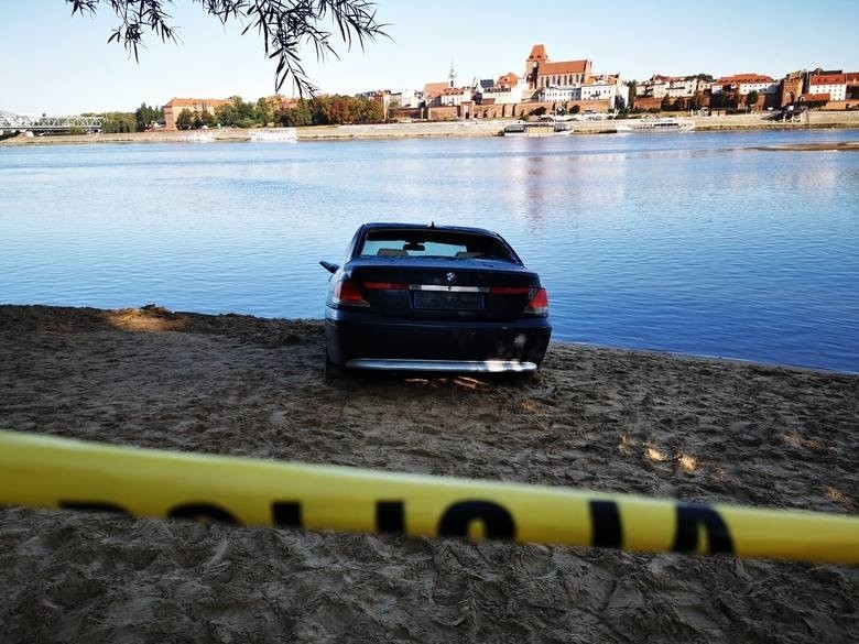 Kim jest właściciel bmw z Wisły? Nowe fakty   