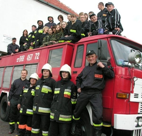 Drużyna OSP Biestrzykowice-Miodary, laureaci z 2008 r., w ciągu roku zdążyła wygrać unijny grant i już szkoli swoich strażaków z ratownictwa przedmedycznego.