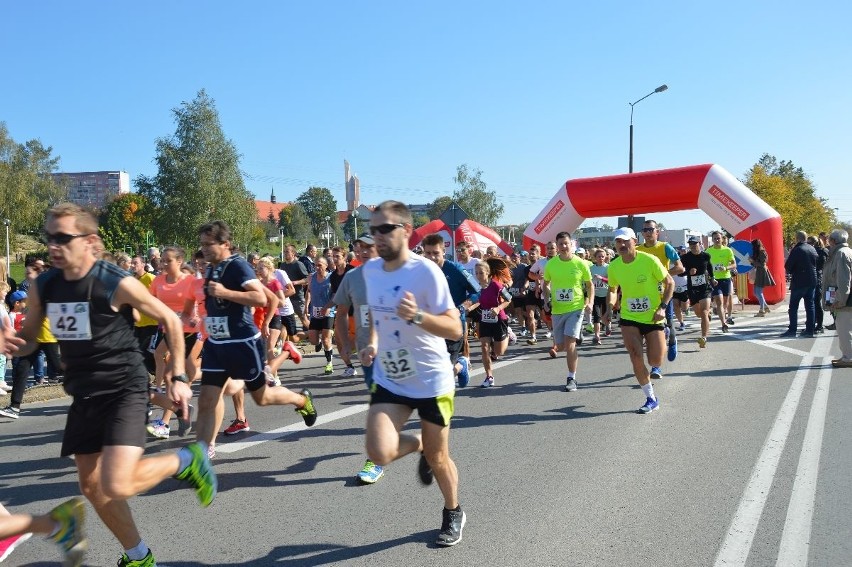 Dawid Kubiec najlepszy! MAN-ia Biegania po raz szósty w Starachowicach