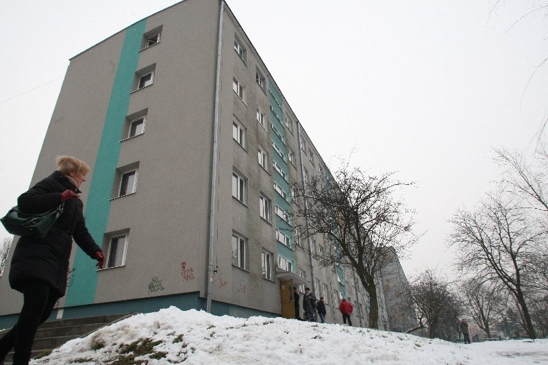 Zwłoki dwóch osób znalezione w mieszkaniu w Kielca