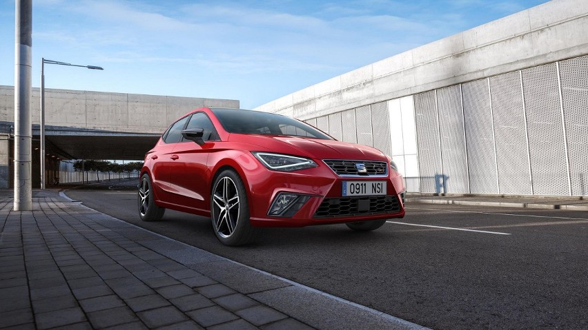 Seat Ibiza V...