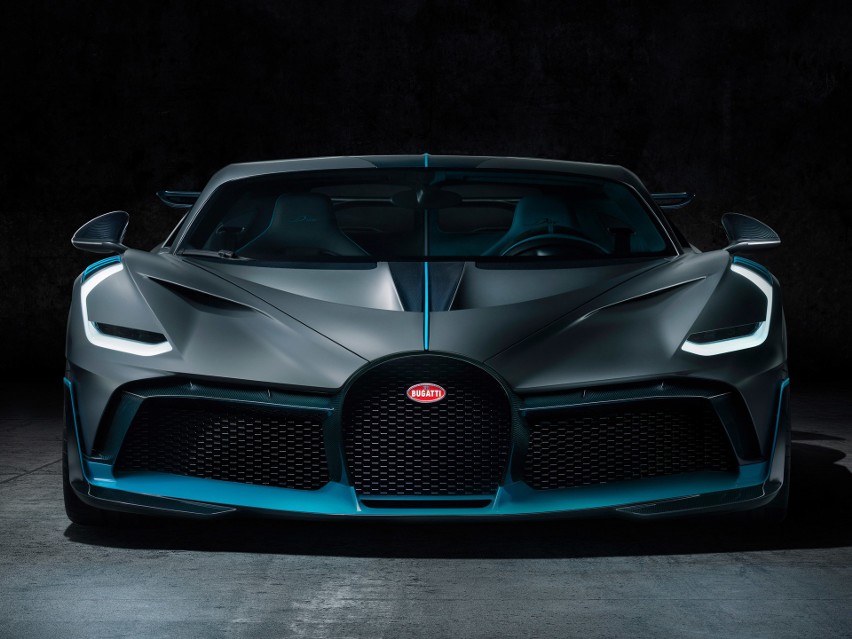 Bugatti Divo...