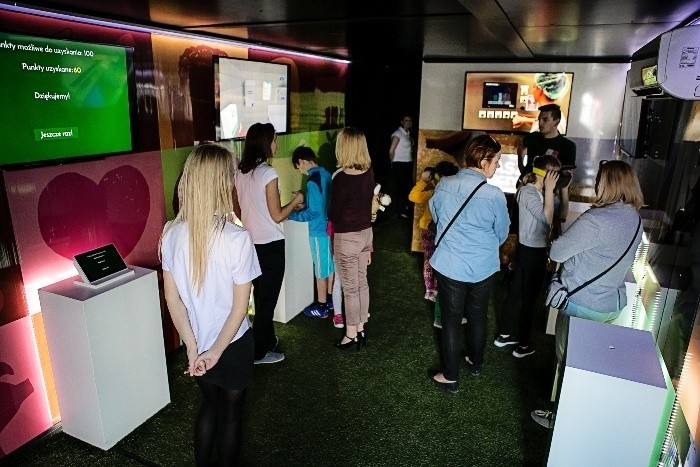 Multimedialna ekspozycja McDonald’s już w ten weekend w Częstochowie!