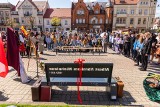 W Strzelnie zainaugurowano Tydzień Michelsona. Odsłonięto ławeczkę wielkiego fizyka