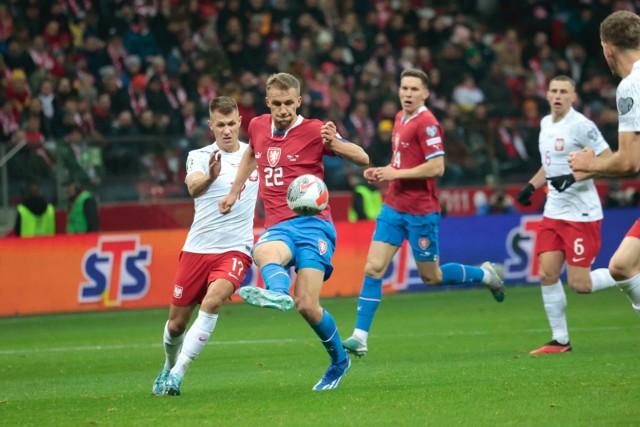 Polska nie dała rady pokonać Czech w eliminacjach Euro 2024