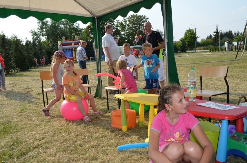 Festyn Miodowy w Wielkim Mędromierzu...