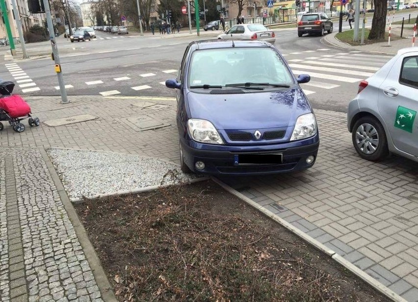 Mistrzowie parkowania w Poznaniu: Ich pomysły naprawdę...