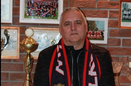 Krzysztof Świercz, prezes GLKS