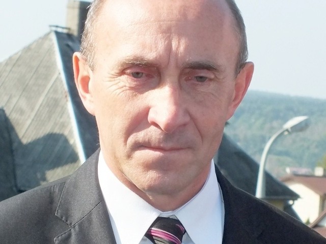 Sławomir Rymarczyk, kandydat na prezydenta Starachowic