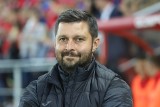 Trener Widzewa Marcin Kaczmarek: Nie wszystko od nas zależy 