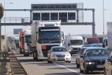 Utrudnienia na Autostradowej Obwodnicy Wrocławia przez cały tydzień. Roboty drogowe na dwóch pasach i ograniczenie prędkości