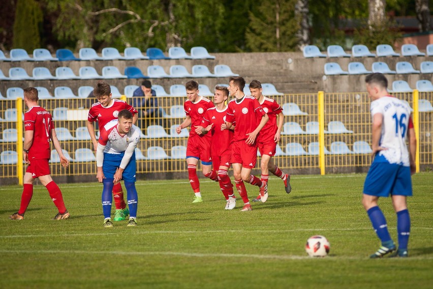 Gryf Słupsk - Jantar Ustka 2:1 (0:1)