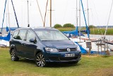 Volkswagen Sharan po liftingu. Test i dane techniczne [video]