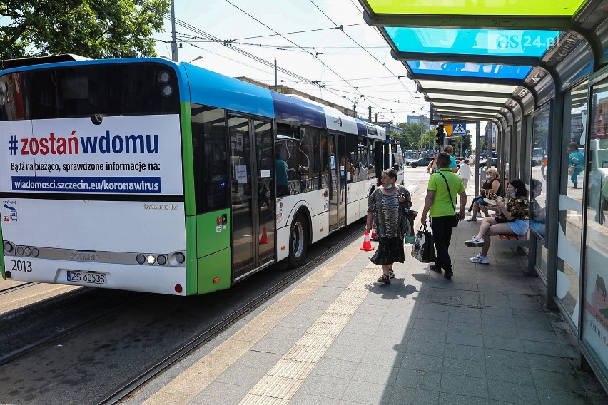 Wypadek na Bramie Portowej w Szczecinie