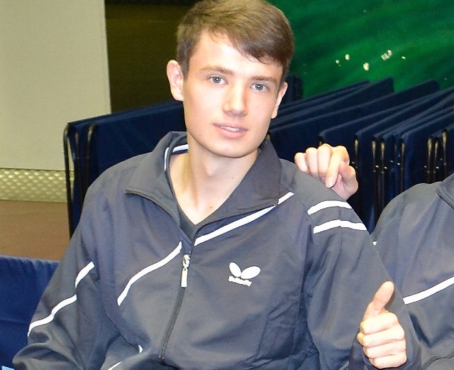 Patryk Zatówka niedawno wywalczył z reprezentacją Polski brąz mistrzostw świata juniorów. Przed nim kolejna szansa.