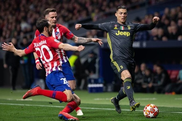 W meczu  Juventus Turyn - Atletico Madryt wiele zależeć będzie od Cristiano Ronaldo