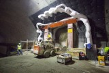 Gdańsk: Pięć bram w tunelu pod Martwą Wisłą jest już gotowych [zdjęcia]