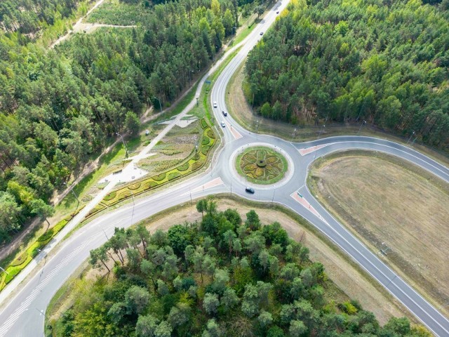 W ramach inwestycji na odcinku Czarna Białostocka- Białystok Północ zostanie rozbudowana obwodnica Wasilkowa do parametrów drogi ekspresowej w obu kierunkach