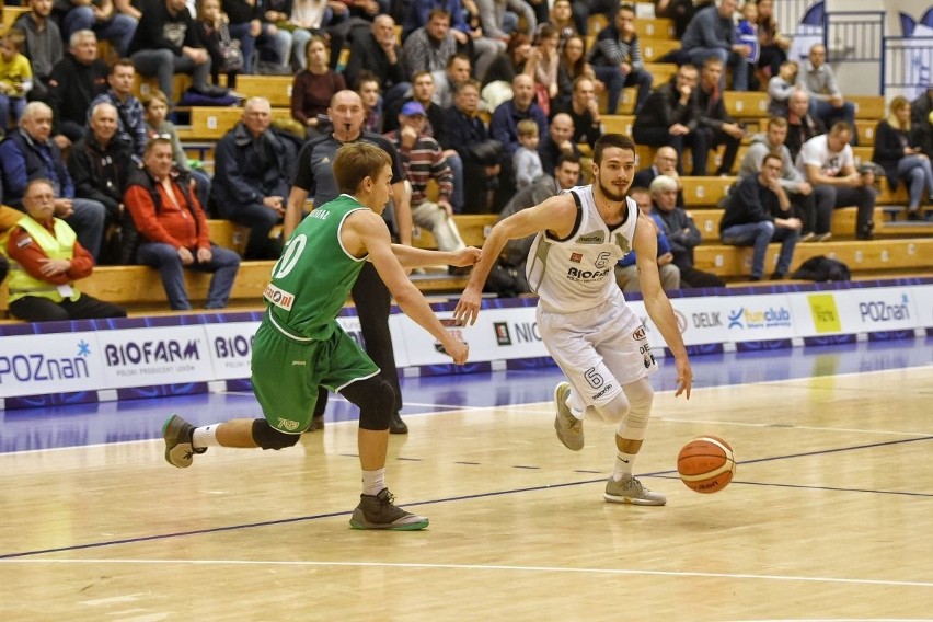 Biofarm Basket Poznań – Śląsk Wrocław 77:82
