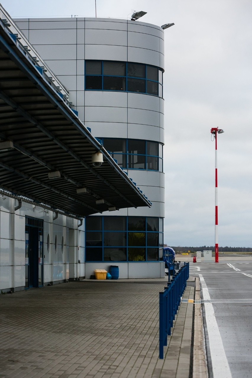 Pierwszy międzynarodowy lot z Goleniowa. Przerwa związana z koronawirusem trwała ponad 2 miesiące