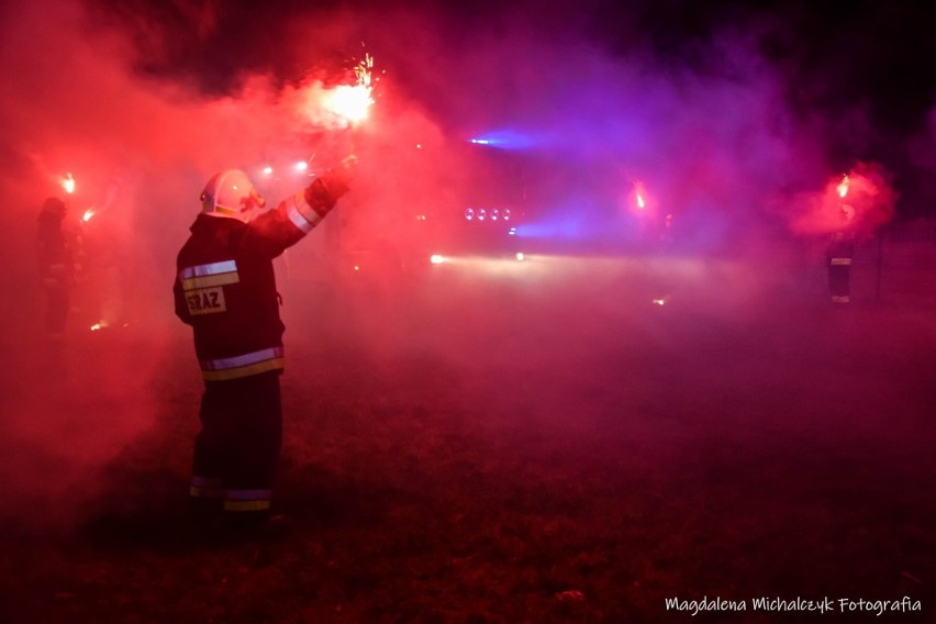 Gmina Pniewy. Jednostka Ochotniczej Straży Pożarnej w Koniach ma nowy samochód bojowy