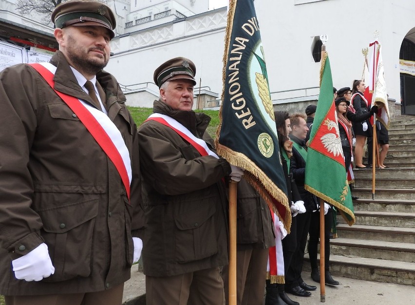 6. rocznica katastrofy smoleńskiej i zbrodni katyńskiej w...