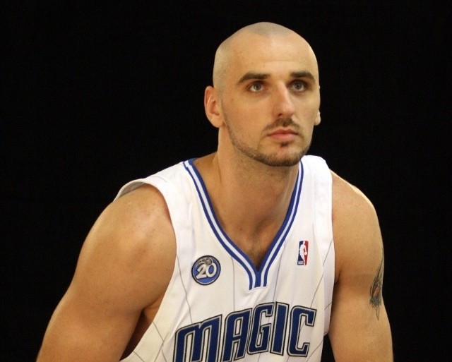 Gortat polubił lexusa.