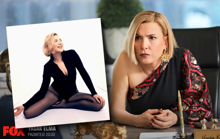 Zobacz więcej zdjęć aktorki Şebnem Dönmez. Tak wygląda...