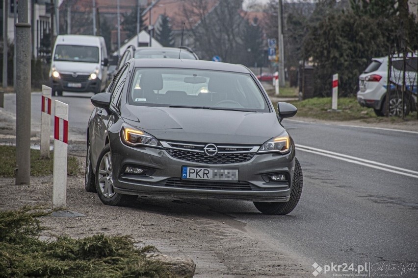 Zatrucie czadem w Koźminie Wielkopolskim. Nie żyje jedna osoba [ZDJĘCIA]