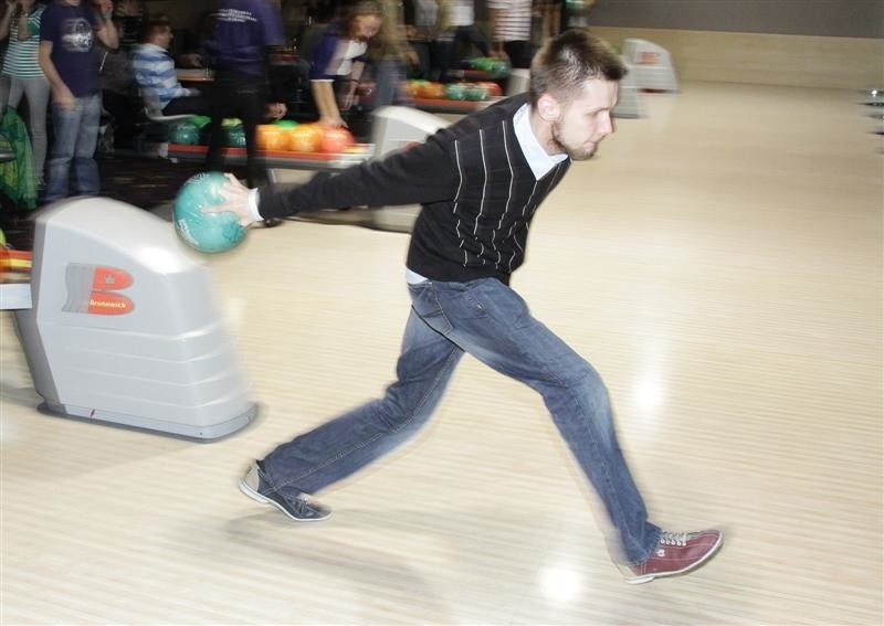 Turniej MK Bowling