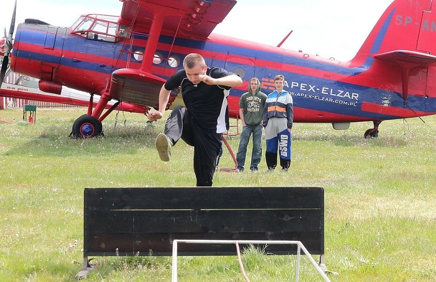 Włocławek.Konkurs wiedzy przeciwpożarowej i ratownictwa medycznego